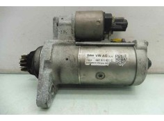 Recambio de motor arranque para seat ibiza (6p1) style connect referencia OEM IAM 02Z911021C  