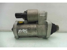Recambio de motor arranque para seat ibiza (6p1) style connect referencia OEM IAM 02Z911021C   2
