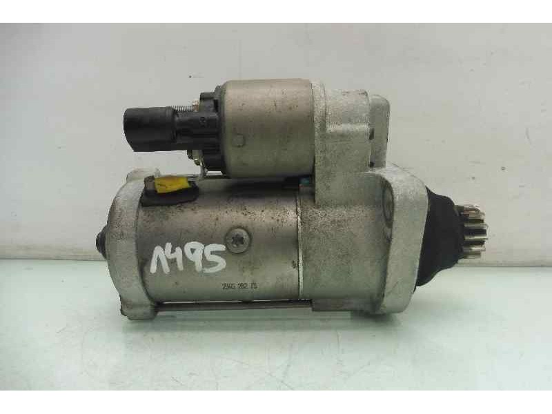 Recambio de motor arranque para seat ibiza (6p1) style connect referencia OEM IAM 02Z911021C  