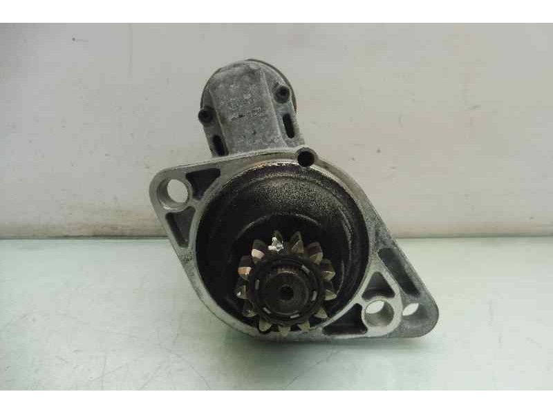 Recambio de motor arranque para seat ibiza (6p1) style connect referencia OEM IAM 02Z911021C  