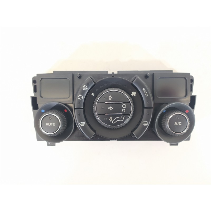 Recambio de mando climatizador para peugeot 3008 active referencia OEM IAM 96738322XT  