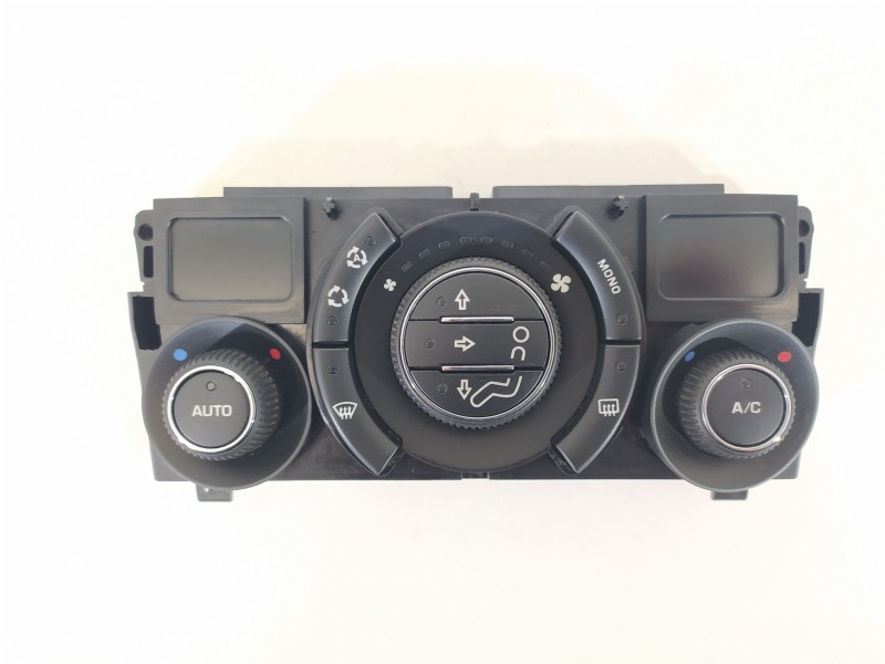 Recambio de mando climatizador para peugeot 3008 active referencia OEM IAM 96738322XT  