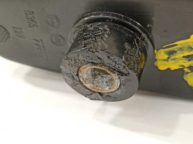 Recambio de mando elevalunas delantero izquierdo para lancia ypsilon (402) gold referencia OEM IAM 735531345 08514B694 