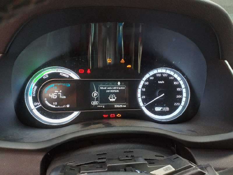 Recambio de cuadro instrumentos para kia niro emotion plug-in hybrid referencia OEM IAM 94003G5310 VPHHBF10849BSD 