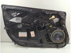 Recambio de elevalunas delantero izquierdo para ford fiesta (cb1) titanium referencia OEM IAM 8A61A045H17AG 8A6114A389B 