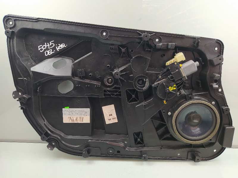 Recambio de elevalunas delantero izquierdo para ford fiesta (cb1) titanium referencia OEM IAM 8A61A045H17AG 8A6114A389B 