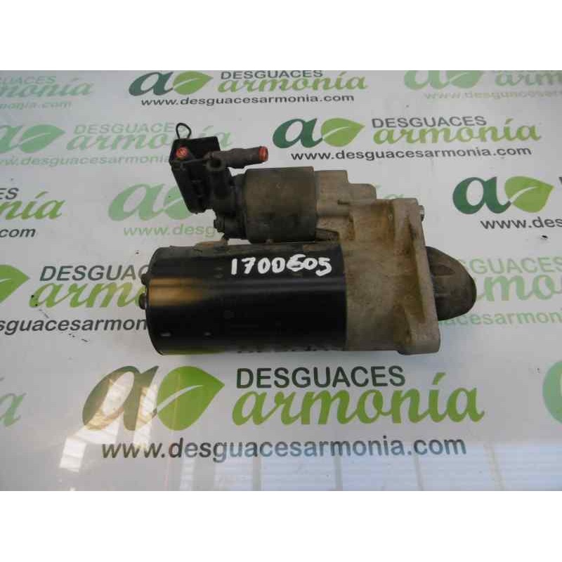 Recambio de motor arranque para fiat punto berlina (188) 1.9 d (i) referencia OEM IAM 0001109048  