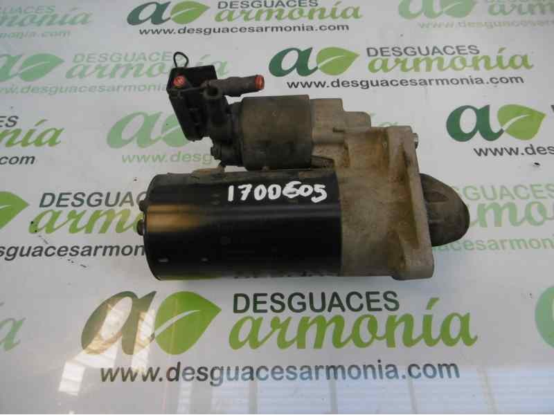 Recambio de motor arranque para fiat punto berlina (188) 1.9 d (i) referencia OEM IAM 0001109048  