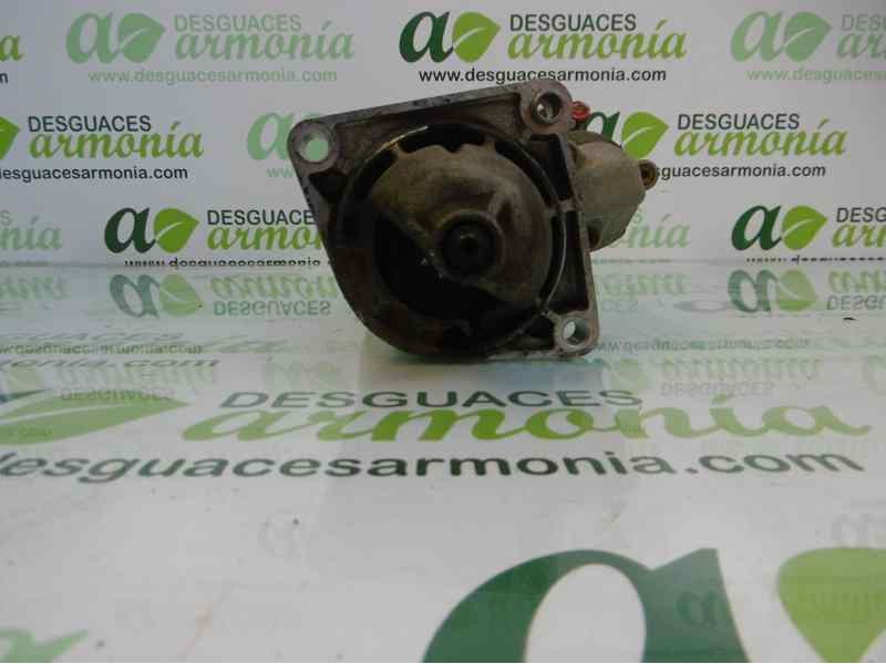 Recambio de motor arranque para fiat punto berlina (188) 1.9 d (i) referencia OEM IAM 0001109048  