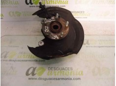 Recambio de mangueta delantera izquierda para honda civic berlina 5 (fk) 2.2 i-ctdi executive referencia OEM IAM   