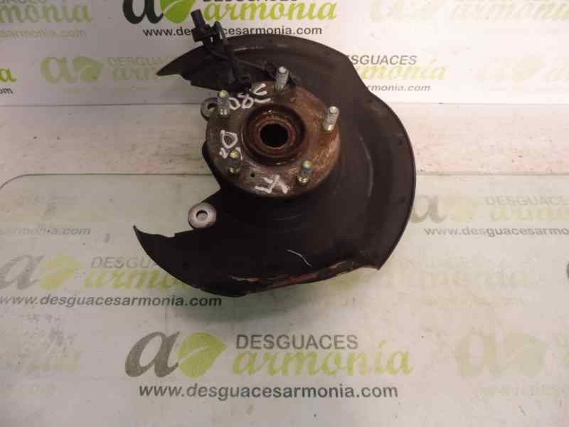 Recambio de mangueta delantera izquierda para honda civic berlina 5 (fk) 2.2 i-ctdi executive referencia OEM IAM   