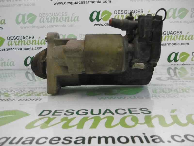 Recambio de motor arranque para fiat punto berlina (188) 1.9 d (i) referencia OEM IAM 0001109048  