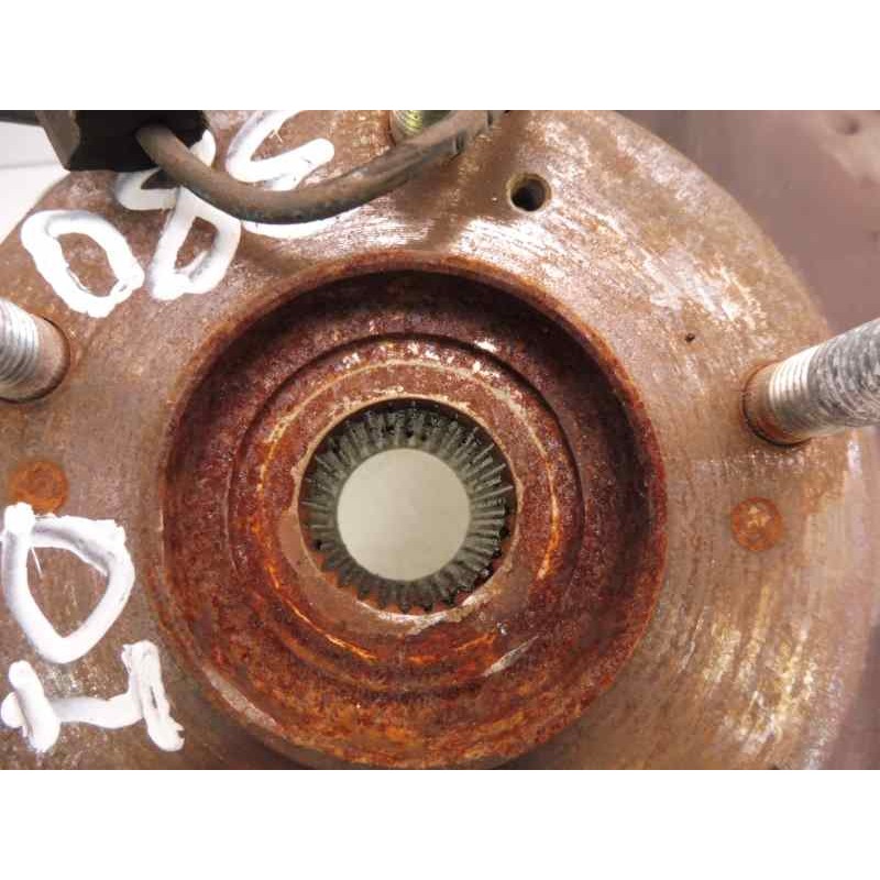 Recambio de mangueta delantera izquierda para honda civic berlina 5 (fk) 2.2 i-ctdi executive referencia OEM IAM   