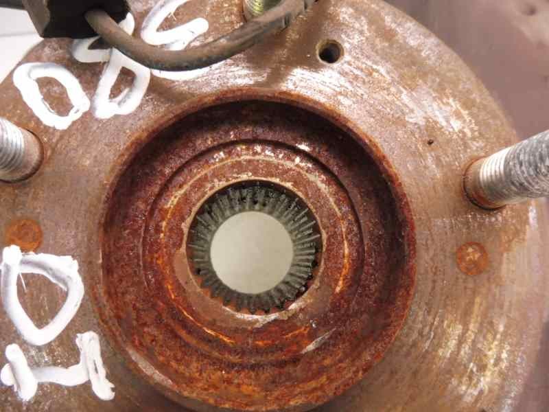 Recambio de mangueta delantera izquierda para honda civic berlina 5 (fk) 2.2 i-ctdi executive referencia OEM IAM   