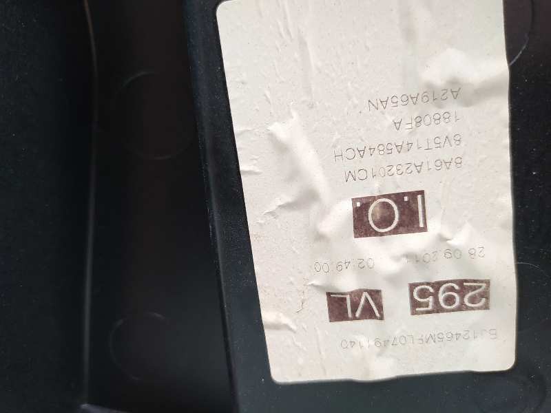 Recambio de elevalunas delantero izquierdo para ford fiesta (cb1) titanium referencia OEM IAM 8A61A045H17AG 8A6114A389B 