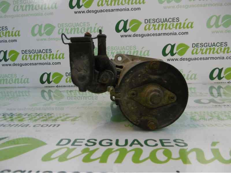 Recambio de motor arranque para fiat punto berlina (188) 1.9 d (i) referencia OEM IAM 0001109048  