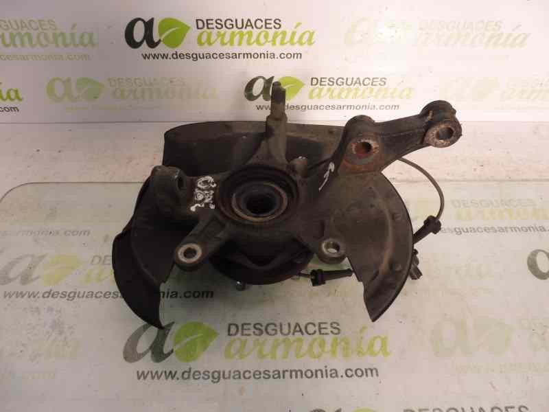 Recambio de mangueta delantera izquierda para honda civic berlina 5 (fk) 2.2 i-ctdi executive referencia OEM IAM   