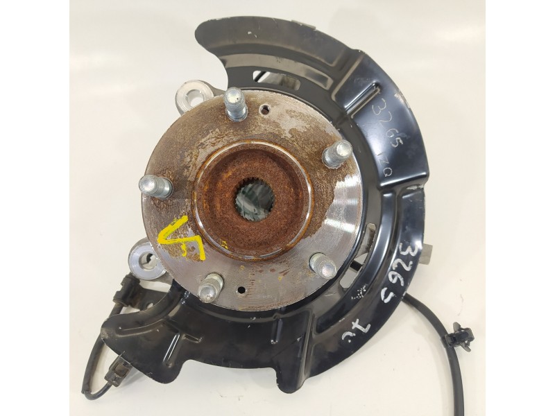 Recambio de mangueta delantera izquierda para kia niro emotion plug-in hybrid referencia OEM IAM   