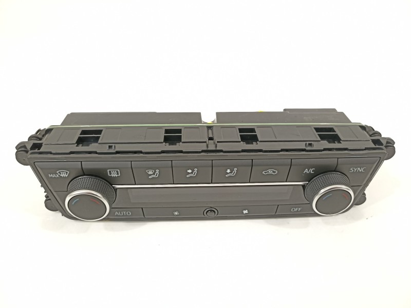 Recambio de mando climatizador para seat ibiza (kj1) style go referencia OEM IAM 6F0907044H  