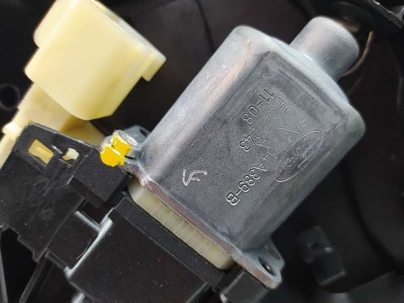 Recambio de elevalunas delantero izquierdo para ford fiesta (cb1) titanium referencia OEM IAM 8A61A045H17AG 8A6114A389B 