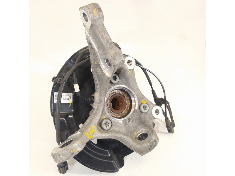 Recambio de mangueta delantera izquierda para kia niro emotion plug-in hybrid referencia OEM IAM   