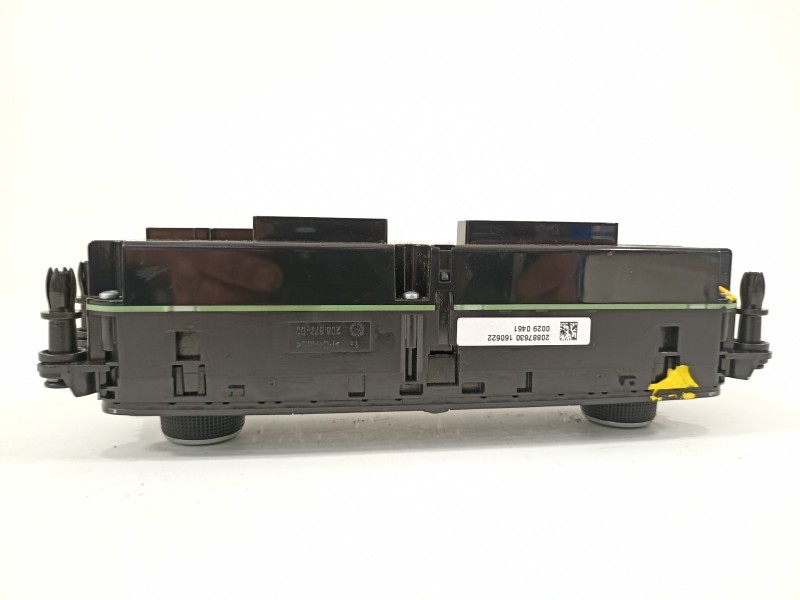 Recambio de mando climatizador para seat ibiza (kj1) style go referencia OEM IAM 6F0907044H  