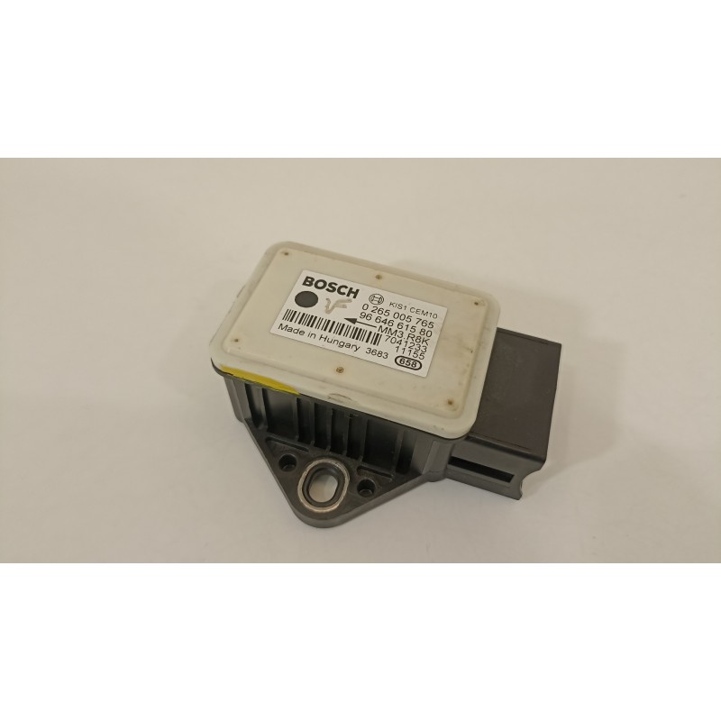 Recambio de sensor para peugeot 3008 active referencia OEM IAM 9664661580  