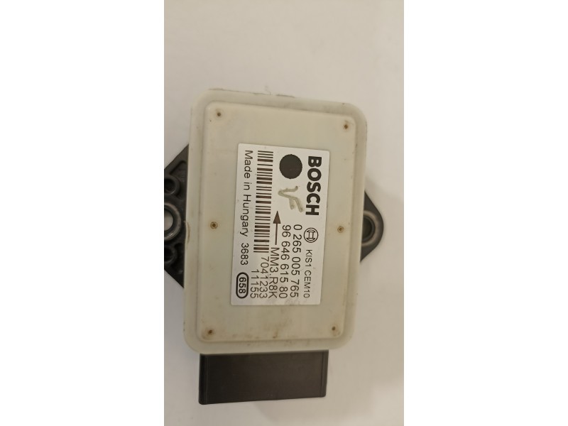 Recambio de sensor para peugeot 3008 active referencia OEM IAM 9664661580  