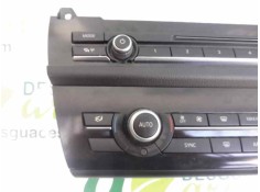 Recambio de mando climatizador para bmw serie 5 touring (f11) m550d xdrive referencia OEM IAM 9324320 90025-633/0015 0001698006 2