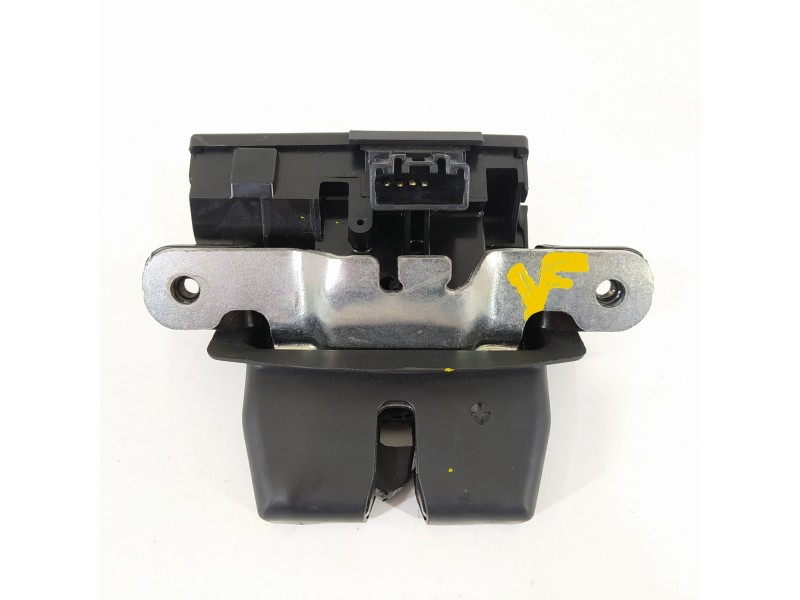 Recambio de cerradura maletero / porton para ford fiesta (cb1) titanium referencia OEM IAM 8A61A442A66BD  