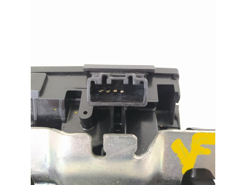 Recambio de cerradura maletero / porton para ford fiesta (cb1) titanium referencia OEM IAM 8A61A442A66BD  