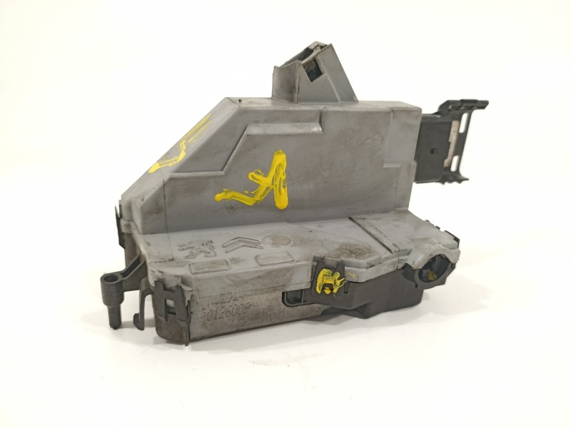 Recambio de cerradura puerta trasera derecha para citroën c5 berlina exclusive referencia OEM IAM 9136EH 9800618680 574394