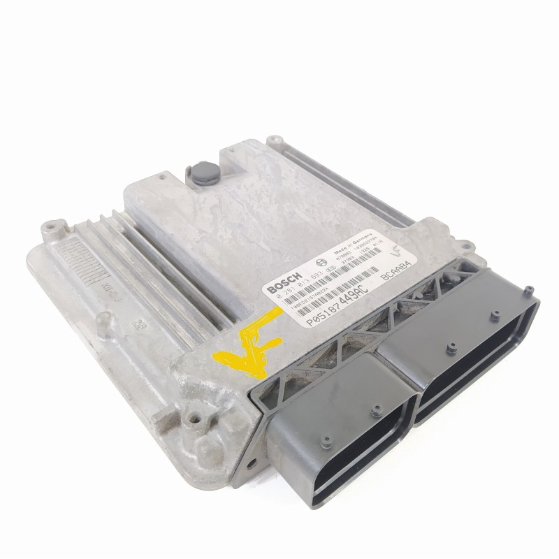 Recambio de centralita motor uce para dodge caliber s referencia OEM IAM P05187449AC 0281013693 