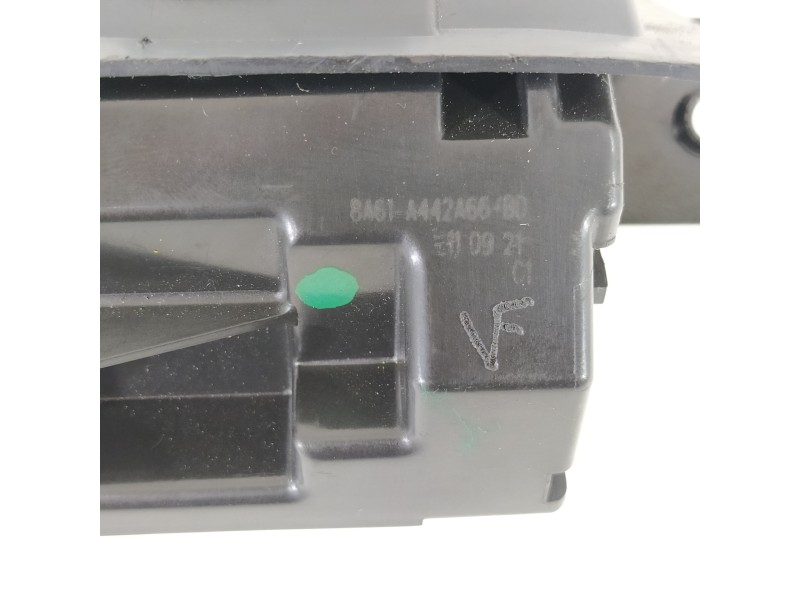 Recambio de cerradura maletero / porton para ford fiesta (cb1) titanium referencia OEM IAM 8A61A442A66BD  