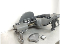 Recambio de kit airbag para peugeot 3008 active referencia OEM IAM 6319610 9675181780 3513703 2