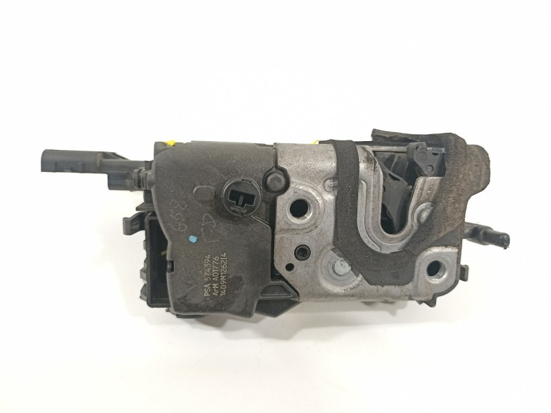 Recambio de cerradura puerta trasera derecha para citroën c5 berlina exclusive referencia OEM IAM 9136EH 9800618680 574394