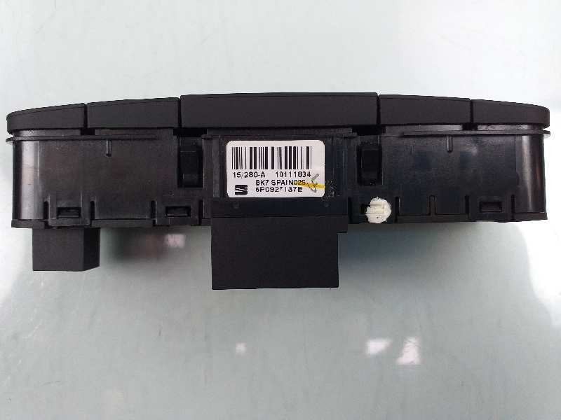 Recambio de mando multifuncion para seat ibiza (6p1) style connect referencia OEM IAM 6P0927137E  