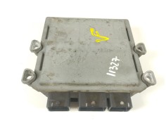 Recambio de centralita motor uce para citroën c1 sx referencia OEM IAM 9662276280   2