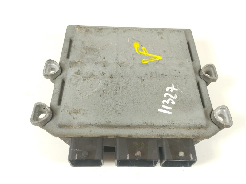Recambio de centralita motor uce para citroën c1 sx referencia OEM IAM 9662276280  