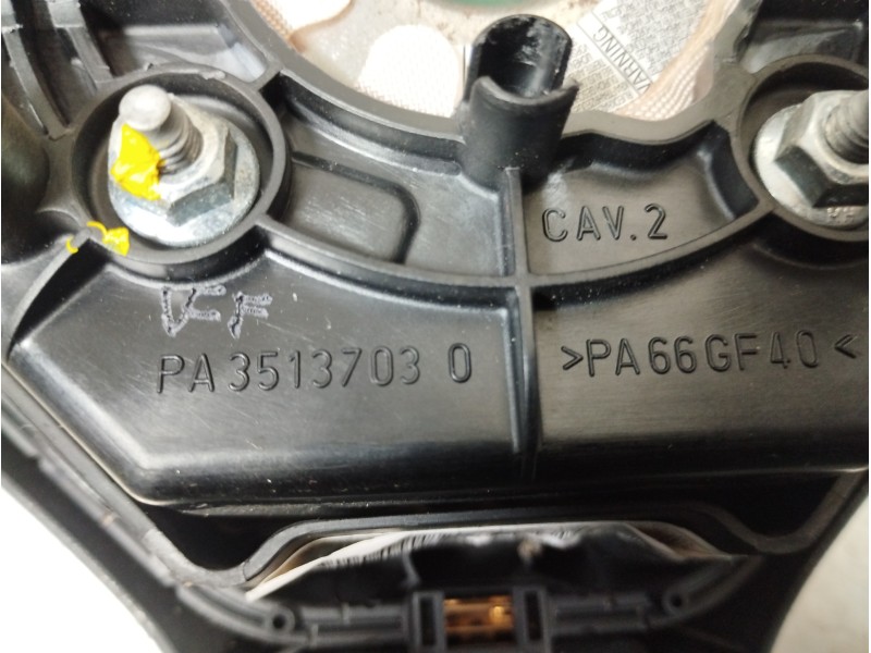 Recambio de kit airbag para peugeot 3008 active referencia OEM IAM 6319610 9675181780 3513703