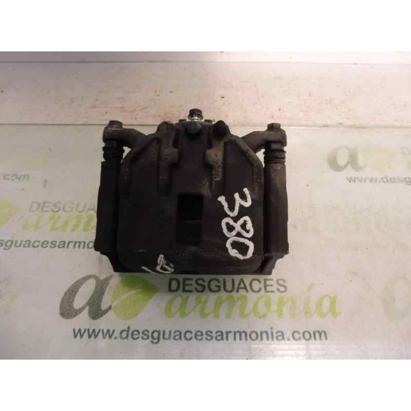 Recambio de pinza freno delantera izquierda para honda civic berlina 5 (fk) 2.2 i-ctdi executive referencia OEM IAM   