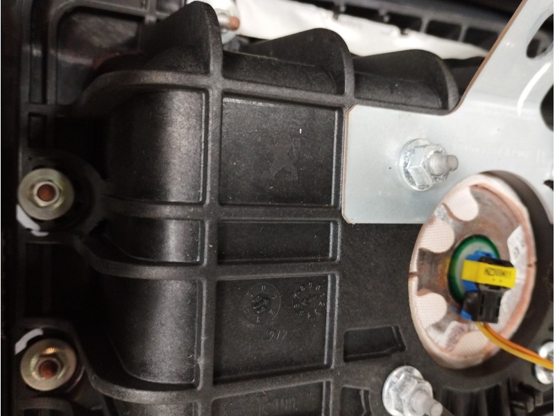 Recambio de kit airbag para peugeot 3008 active referencia OEM IAM 6319610 9675181780 3513703