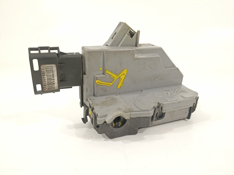 Recambio de cerradura puerta trasera izquierda para citroën c5 berlina exclusive referencia OEM IAM 9135CY 9800618780 574395
