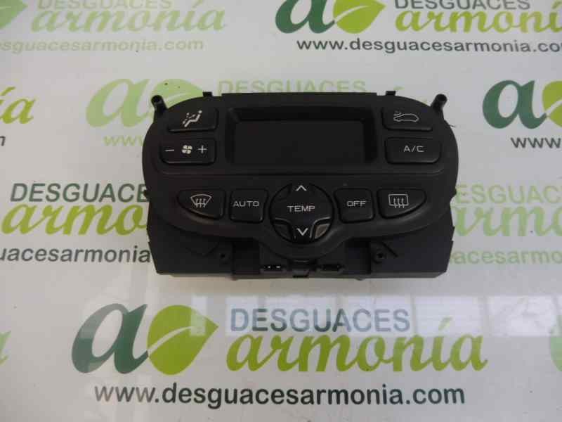 Recambio de mando climatizador para peugeot 307 berlina (s2) x-line referencia OEM IAM 96430991XT  