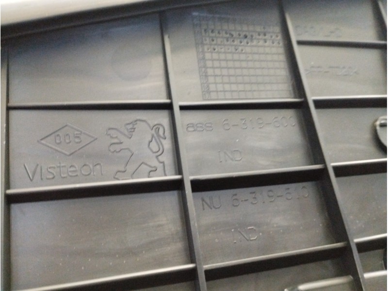 Recambio de kit airbag para peugeot 3008 active referencia OEM IAM 6319610 9675181780 3513703