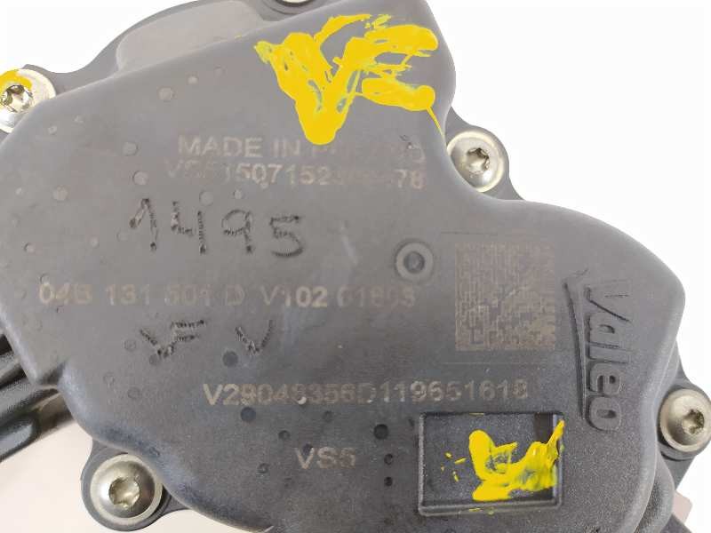 Recambio de caja mariposa para seat ibiza (6p1) style connect referencia OEM IAM 04B131501D V10201603 