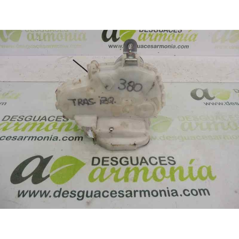Recambio de cerradura puerta trasera izquierda para honda civic berlina 5 (fk) 2.2 i-ctdi executive referencia OEM IAM 72651SMGG