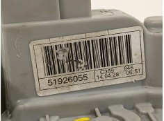 Recambio de cerradura puerta trasera derecha para lancia ypsilon (402) gold referencia OEM IAM 51926055   2