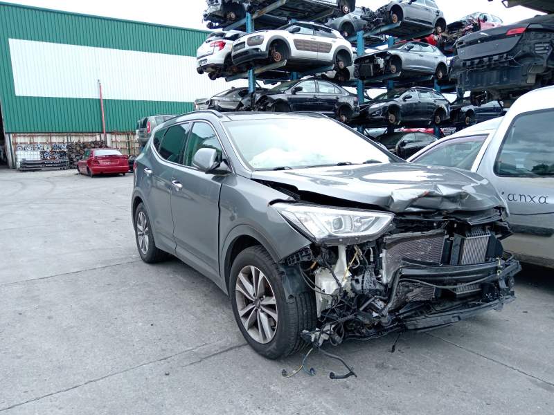hyundai santa fé iii (dm, dma) del año 2016