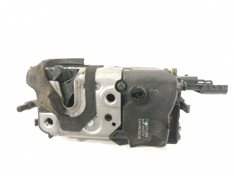 Recambio de cerradura puerta trasera izquierda para citroën c5 berlina exclusive referencia OEM IAM 9135CY 9800618780 574395